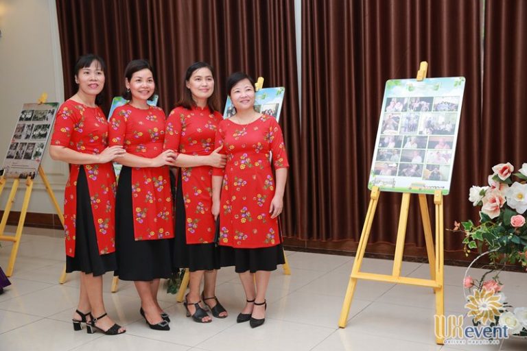 Tổ chức họp lớp kỷ niệm 30 năm ra trường - THCS Yên Bái 9