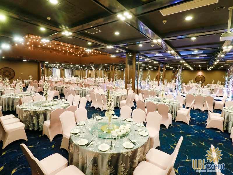 Trung tâm Tiệc cưới và Hội nghị Trống Đồng Palace Trần Đăng Ninh