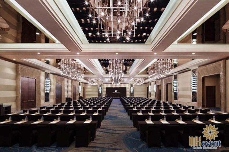 Địa điểm tổ chức sự kiện MICE tại Hà Nội khách sạn JW Marriott