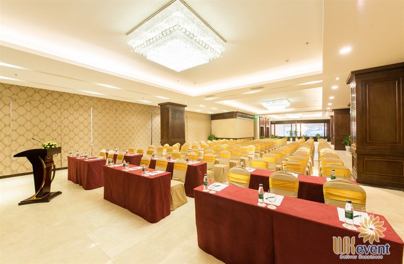 Địa điểm tổ chức sự kiện tại quận Hoàn Kiếm Hà Nội - khách sạn Mường Thanh Centre