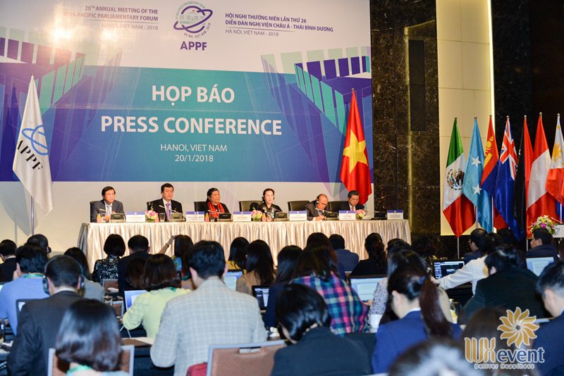 tổ chức họp báo là gì? mục đích tổ chức họp báo