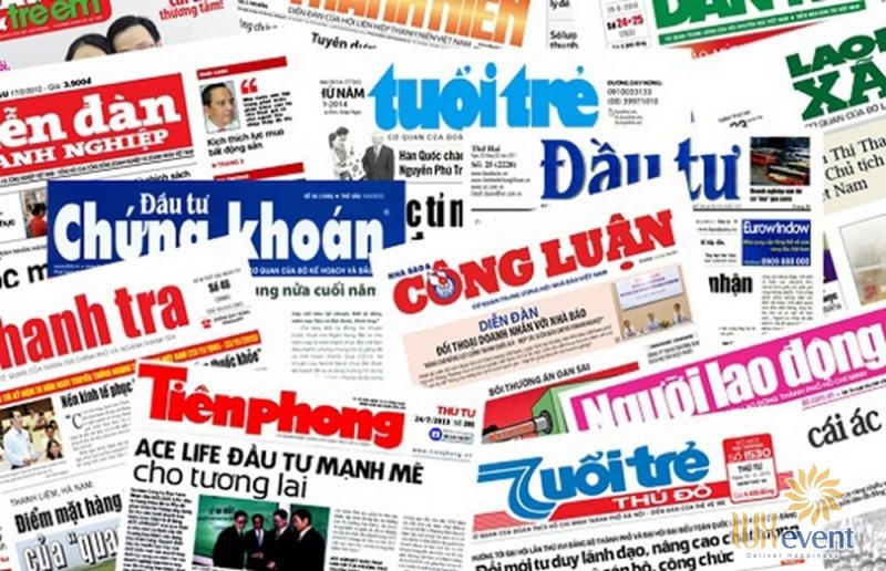 tổ chức họp báo uy tín tại Hà Nội