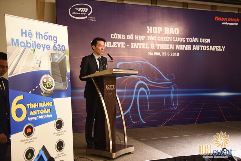 công ty chuyên tổ chức họp báo tại Hà Nội Luxevent