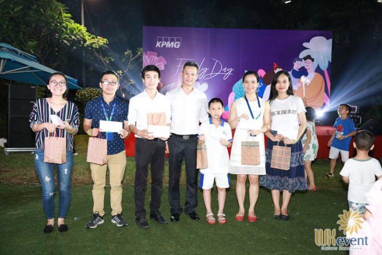 Luxevent tổ chức ngày hội gia đình KPMG Việt Nam 030
