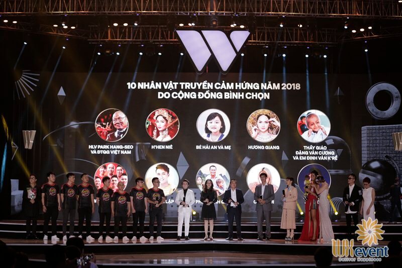 Công ty tổ chức sự kiện hội nghị tổng kết cuối năm tại Hà Nội