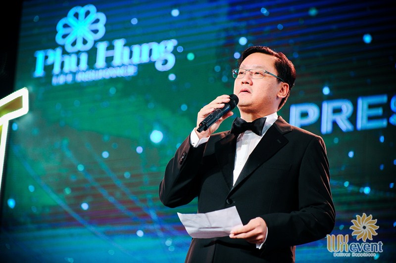 bài phát biểu tiệc cuối năm