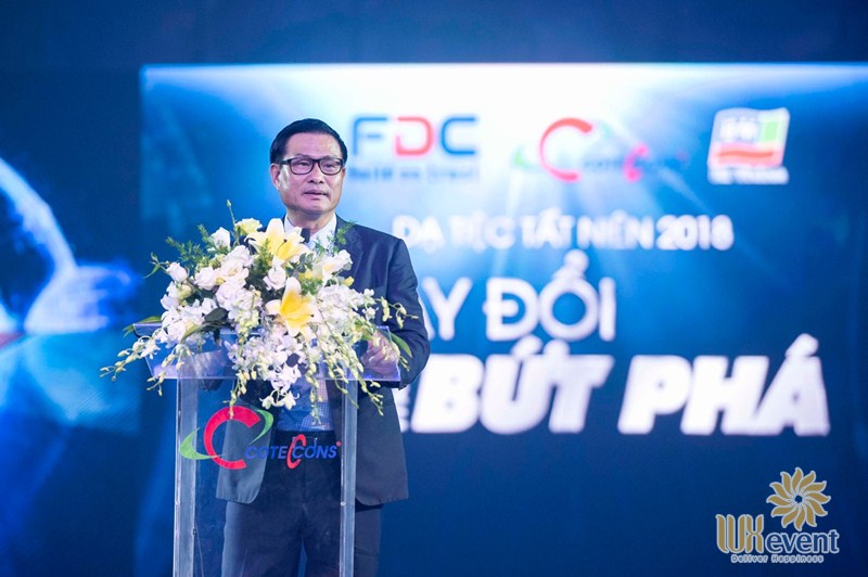 lời phát biểu tiệc tất niên công ty
