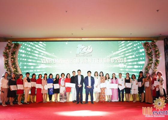 tổ chức lễ kỷ niệm 10 năm thành lập Relia Việt Nam 012