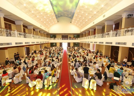 tổ chức tiệc cuối năm Chiyoda Integre Vietnam 006