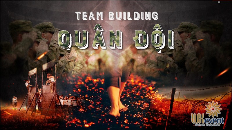 tổ chức tour team building Nha Trang