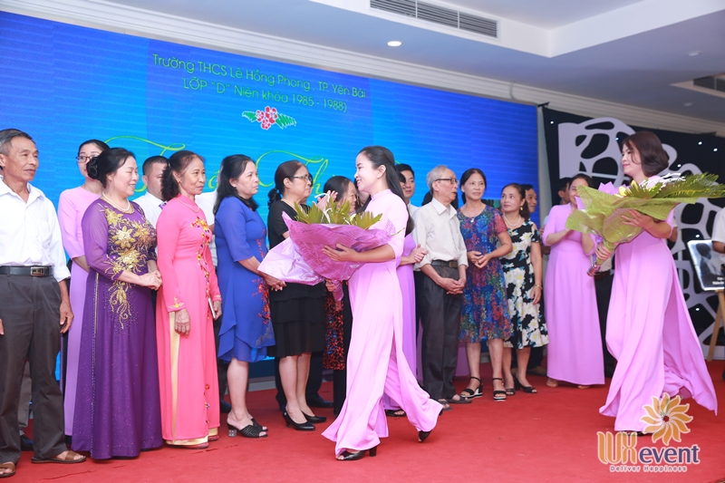 ý tưởng họp lớp hay, ý nghĩa