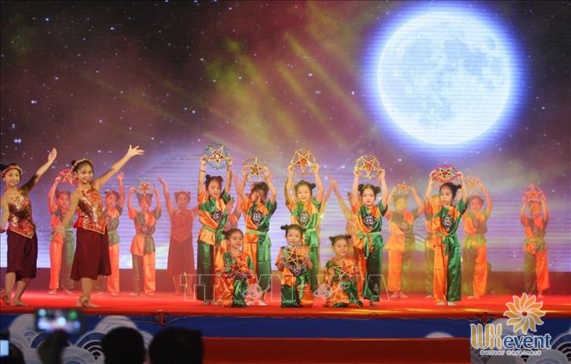 kịch bản tổ chức văn nghệ Trung thu