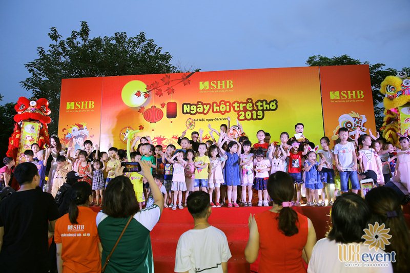 kịch bản tổ chức tết trung thu