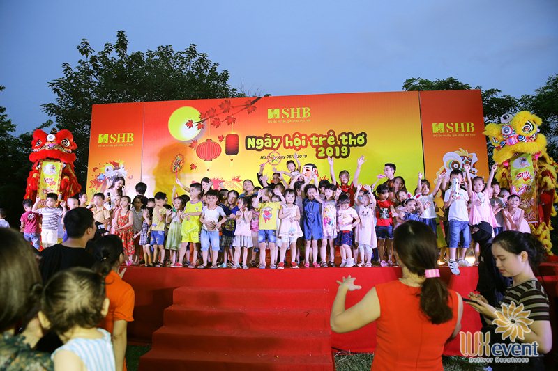 giá thuê múa lân Trung thu