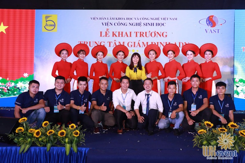 tổ chức khai trương trọn gói chuyên nghiệp tại Hà Nội