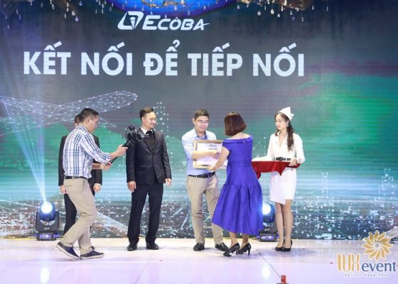 tổ chức tiệc tất niên cuối năm ECOBA Việt Nam 014