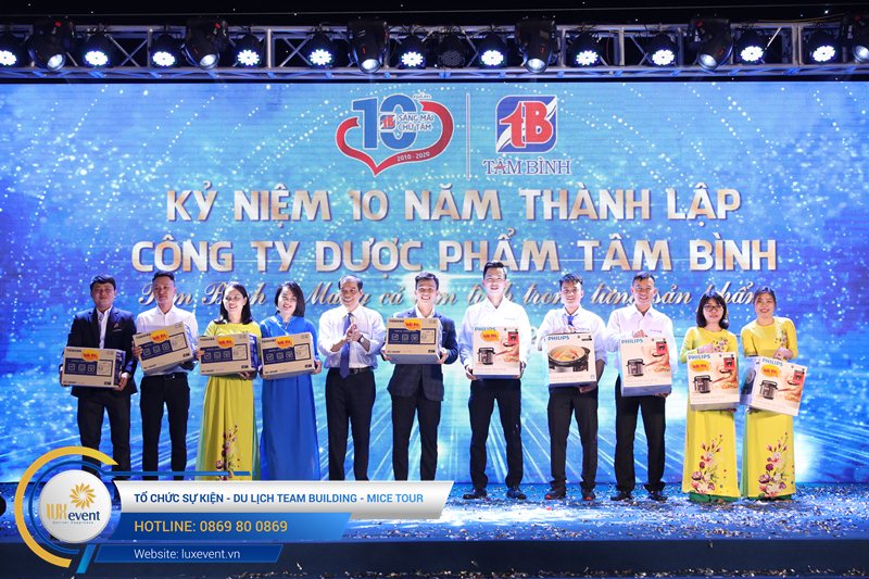 Kịch bản chương trình lễ kỷ niệm ngày thành lập