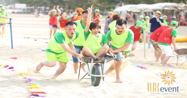 chương trình team building