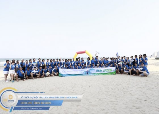 tổ chức du lịch Đà Nẵng Dolphin Sea Air 003